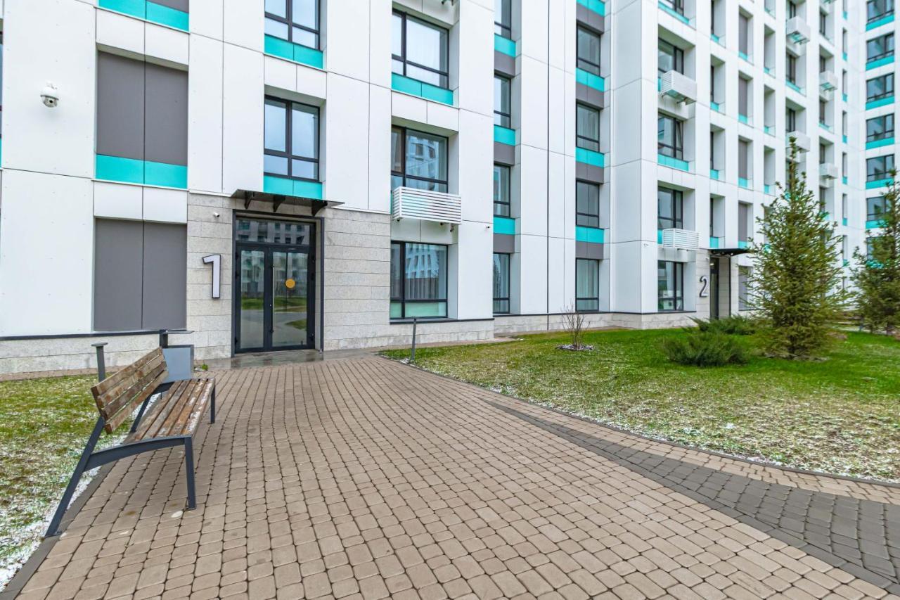 Aisali Apartments Astaná Exterior foto